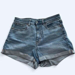 American Eagle Outfitters Classic Denim Shorts